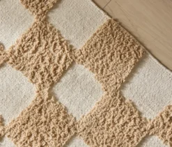 benuta Kinderteppich »Caro«, beige
