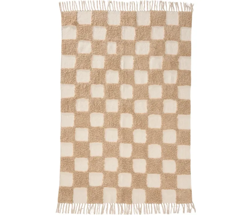 benuta Kinderteppich »Caro«, beige