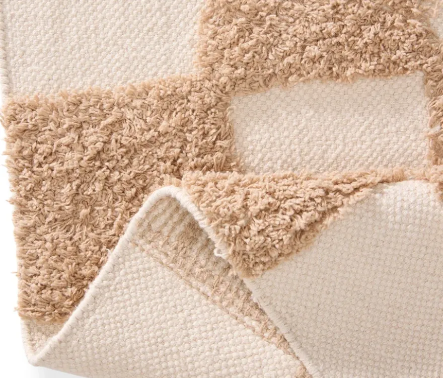 benuta Kinderteppich »Caro«, beige