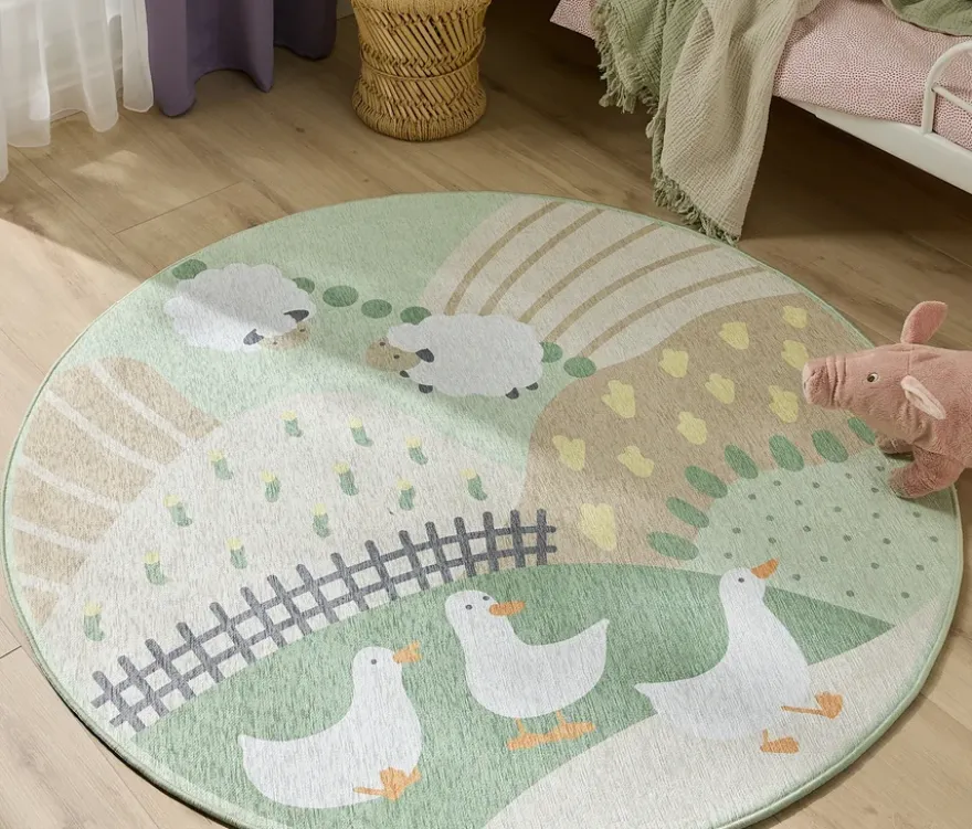 benuta Kinderteppich »Merle«