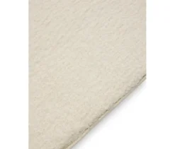 benuta Läufer »Soda«, ca. 80 x 240 cm, weiß