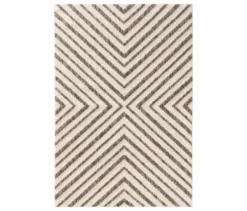 benuta Teppich »Junis Chevron«, ca. 200 x 300 cm