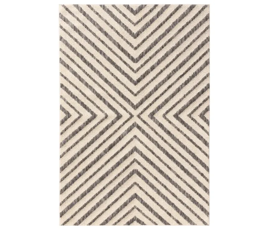 benuta Teppich »Junis Chevron«, ca. 200 x 300 cm
