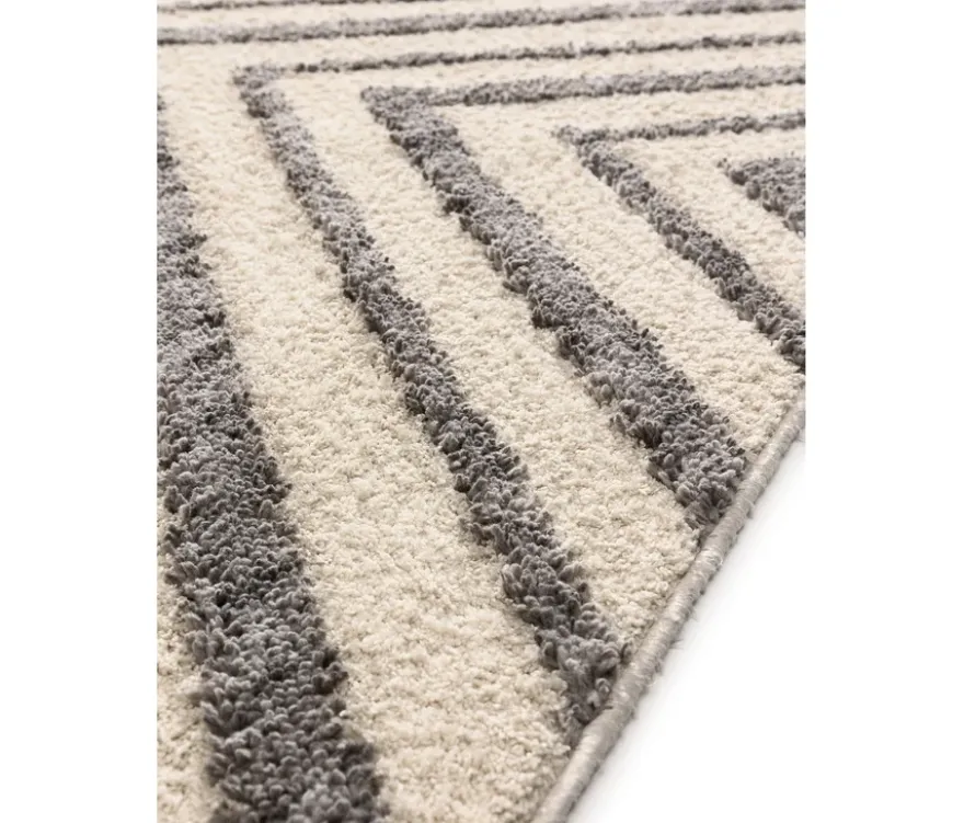 benuta Teppich »Junis Chevron«, ca. 200 x 300 cm