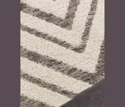 benuta Teppich »Junis Chevron«, ca. 120 x 170 cm