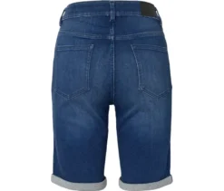Bermuda-Jeans ‒ Fit »Lea«, dark blue