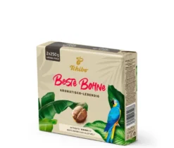 Beste Bohne - 9 x 500 g Gemahlen