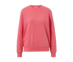 Besticktes Sweatshirt
