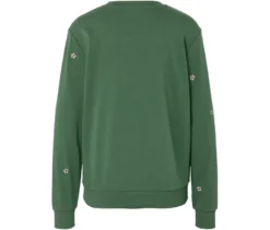 Besticktes Sweatshirt