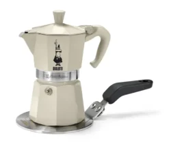 Bialetti Moka Express, 190 ml, crema
