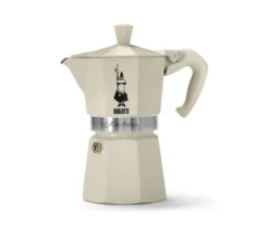 Bialetti Moka Express, 190 ml, crema