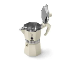 Bialetti Moka Express, 190 ml, crema