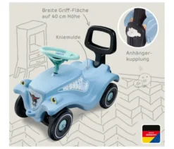 BIG Bobby Car Classic Bundle mit Walker