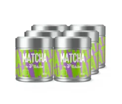 Bio Matcha by Tchibo - 6 x 30 g