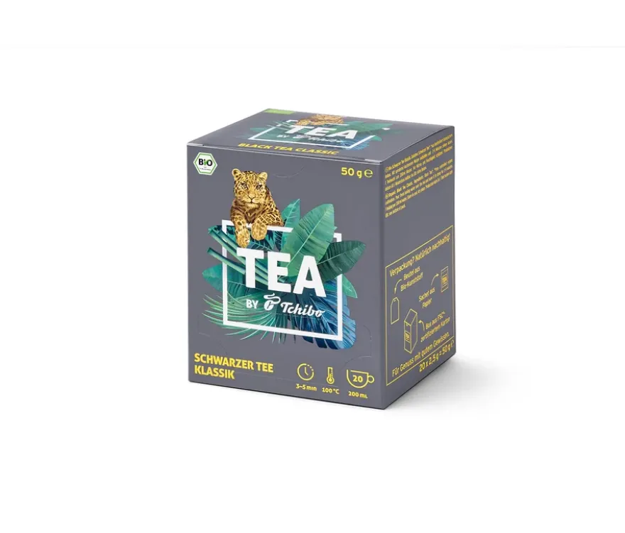 BIO TEA by Tchibo Klassik 20x2,5g