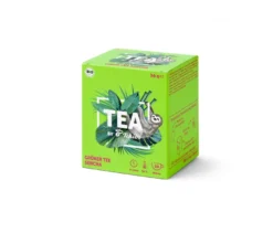 BIO TEA by Tchibo Sencha 20x1,8g