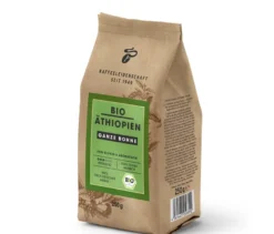 Bio Äthiopien - 250 g Ganze Bohne