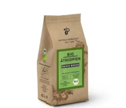 Bio Äthiopien - 250 g Ganze Bohne