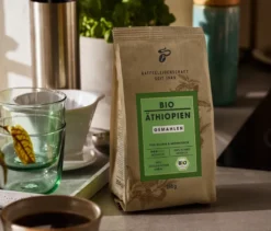 Bio Äthiopien - 2 x 250 g Gemahlen
