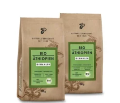 Bio Äthiopien - 2 x 250 g Gemahlen