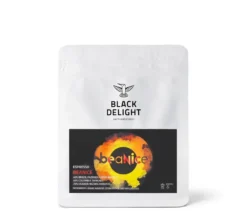 Black Delight - BEANICE Espresso - 250 g Ganze Bohne