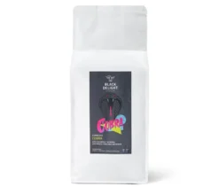 Black Delight - COBRA Blend Espresso - 1 kg Ganze Bohne