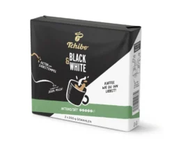 BLACK & WHITE - 500 g Gemahlen