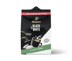 BLACK & WHITE Pads - 36 Pads