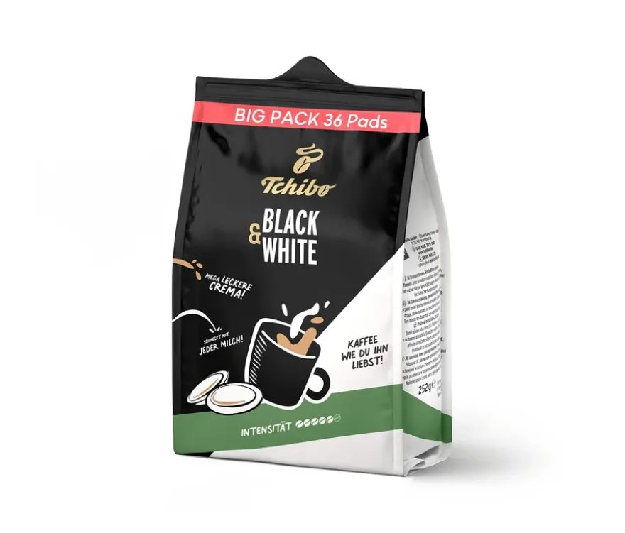 BLACK & WHITE Pads - 12 x 36 Pads