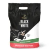 BLACK & WHITE Pads - 8 x 100 Pads