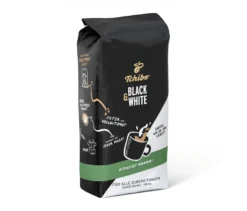 BLACK & WHITE - 6 x 1 kg Ganze Bohne