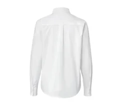 Bluse mit Rüschendetail