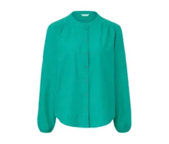 Bluse mit Stickerei