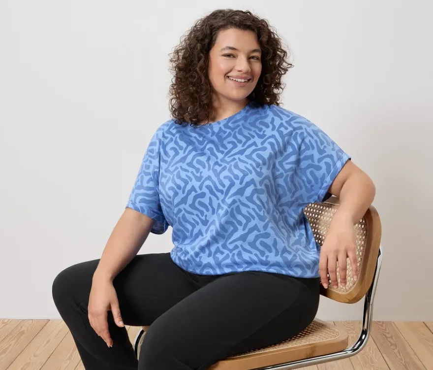 Blusenshirt