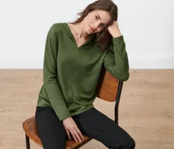 Blusenshirt