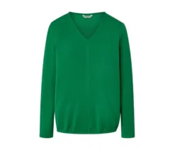 Blusenshirt aus Modal-Mix