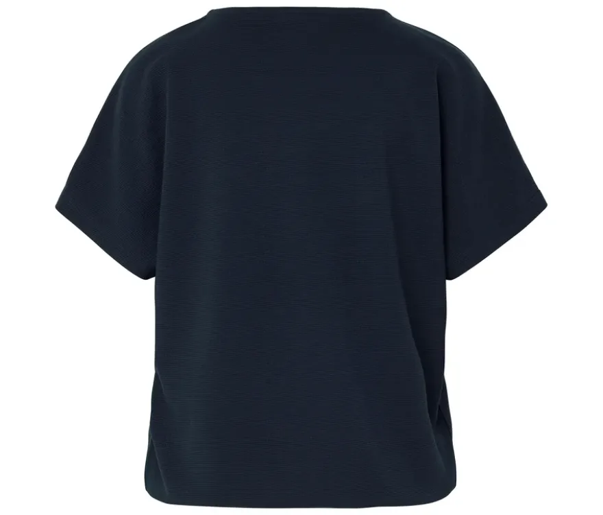 Blusenshirt, dunkelblau