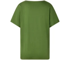 Blusenshirt, grün