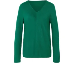 Blusenshirt, grün