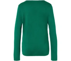 Blusenshirt, grün