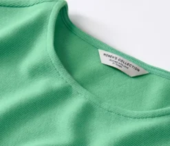 Blusenshirt, grün