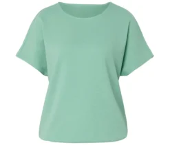Blusenshirt, grün