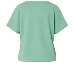 Blusenshirt, grün