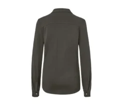 Blusenshirt mit Knopfleiste