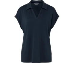 Blusenshirt mit Kragen
