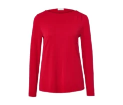 Blusenshirt mit Raffung