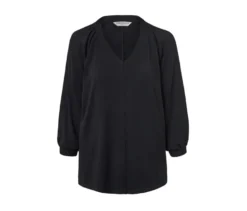 Blusenshirt mit Raffung