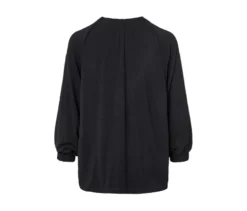 Blusenshirt mit Raffung