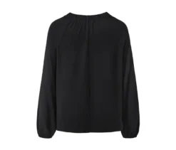Blusenshirt mit Raffung