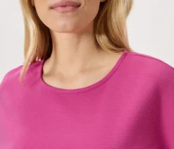 Blusenshirt, pink